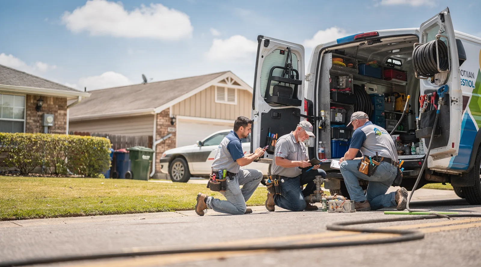 Emergency Plumber in Shawnee, KS near me